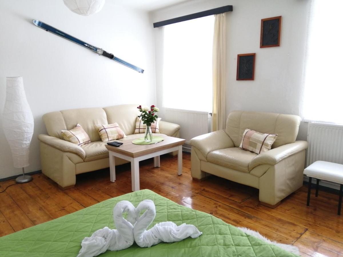 Apartment Patrick Harrachov Extérieur photo