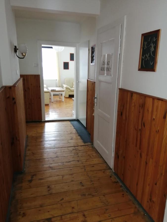 Apartment Patrick Harrachov Extérieur photo